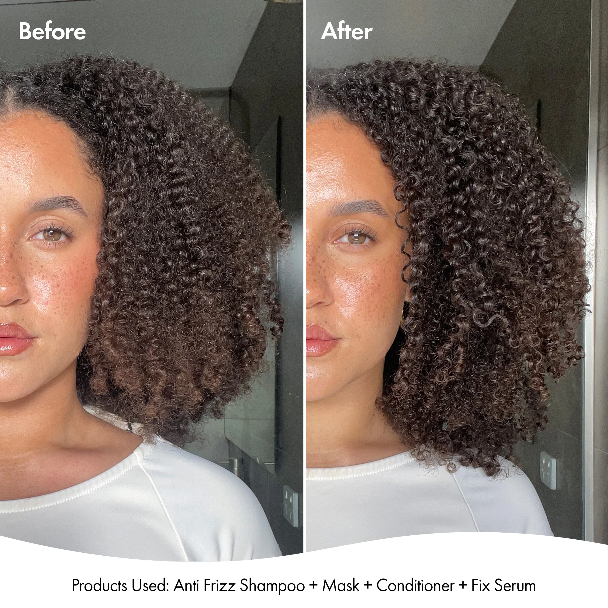 FRIZZ FIX LEAVE-IN SERUM - Image 4