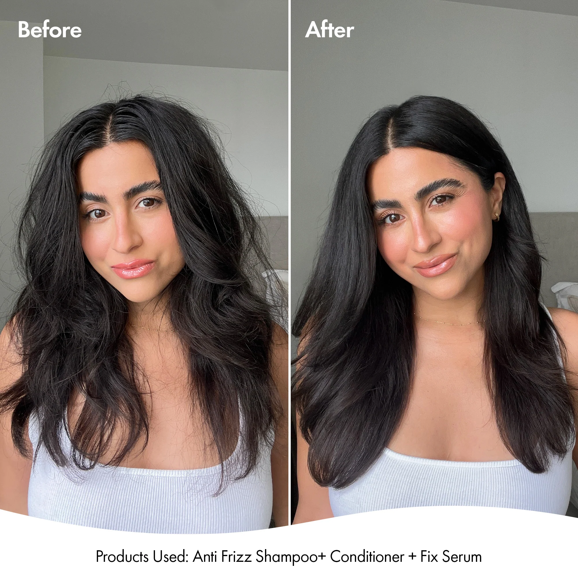 FRIZZ FIX LEAVE-IN SERUM - Image 5