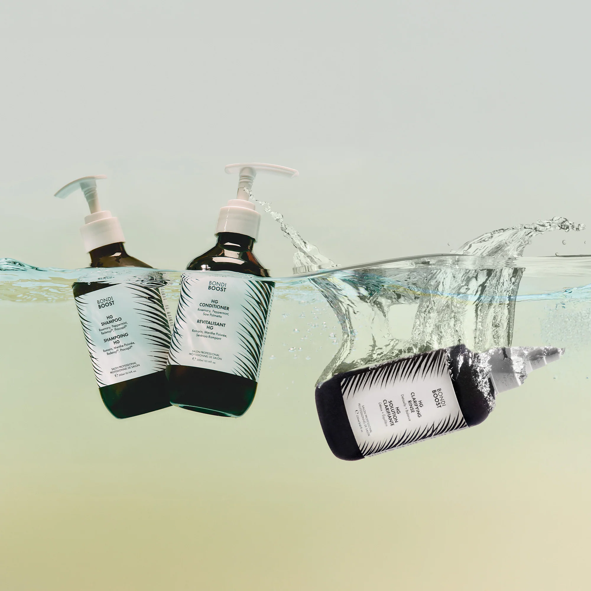 CLARIFYING SCALP & HAIR RINSE - Image 3