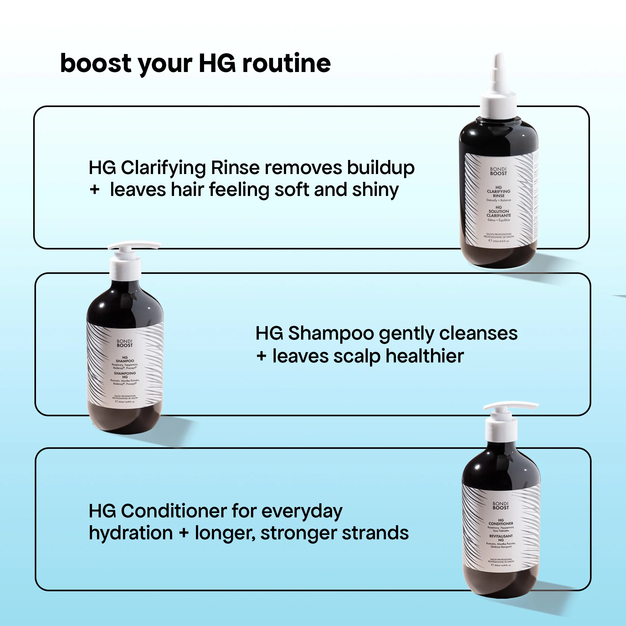 CLARIFYING SCALP & HAIR RINSE - Image 5