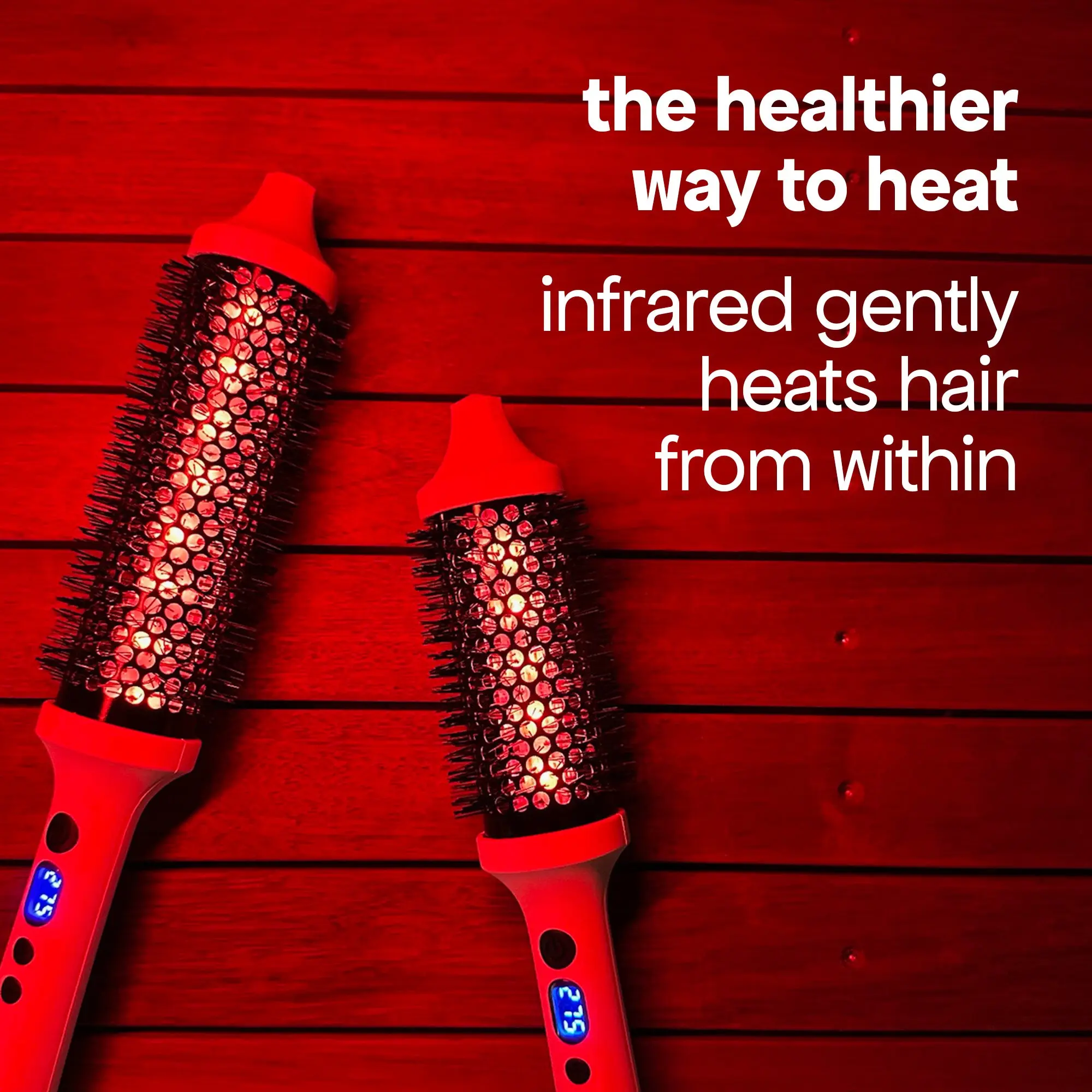 LONG BARREL INFRARED THERMAL BOUNCE BRUSH - Image 11
