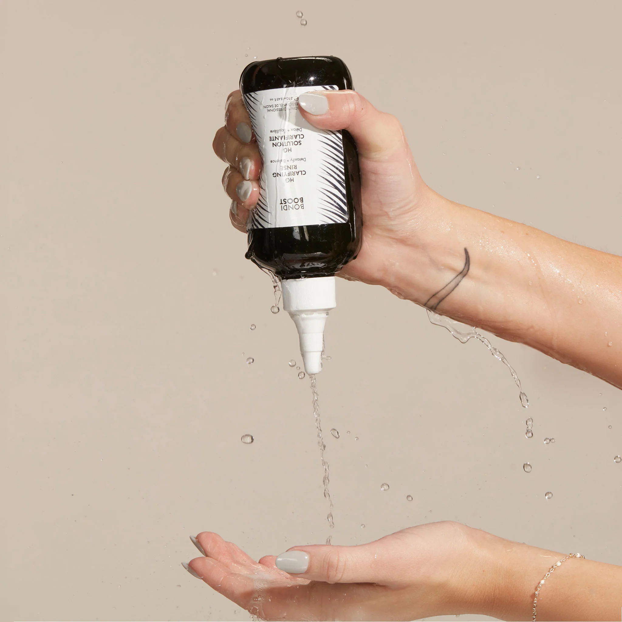 MINI CLARIFYING SCALP & HAIR RINSE - Image 7