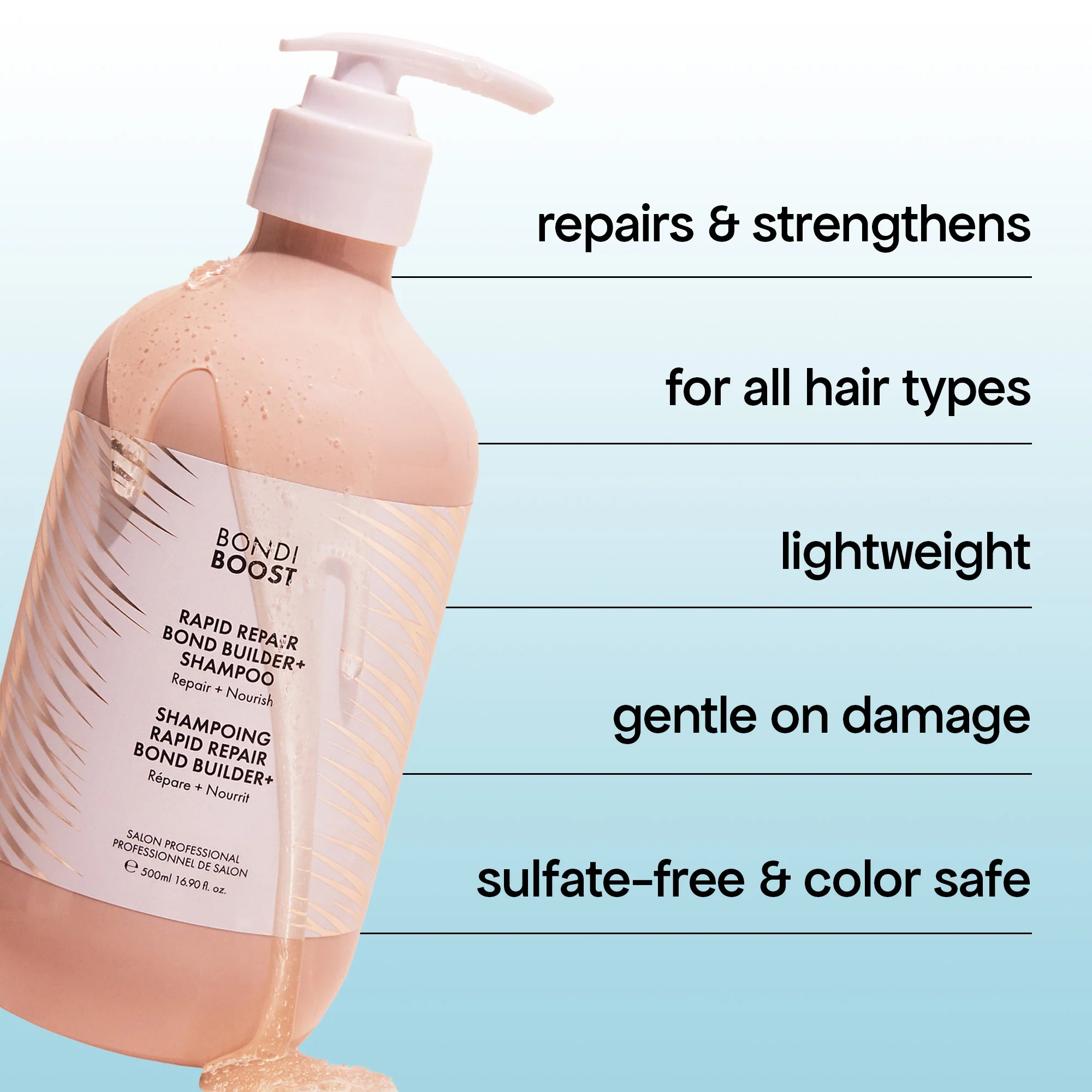 BOND BUILDER+ SHAMPOO - Image 7