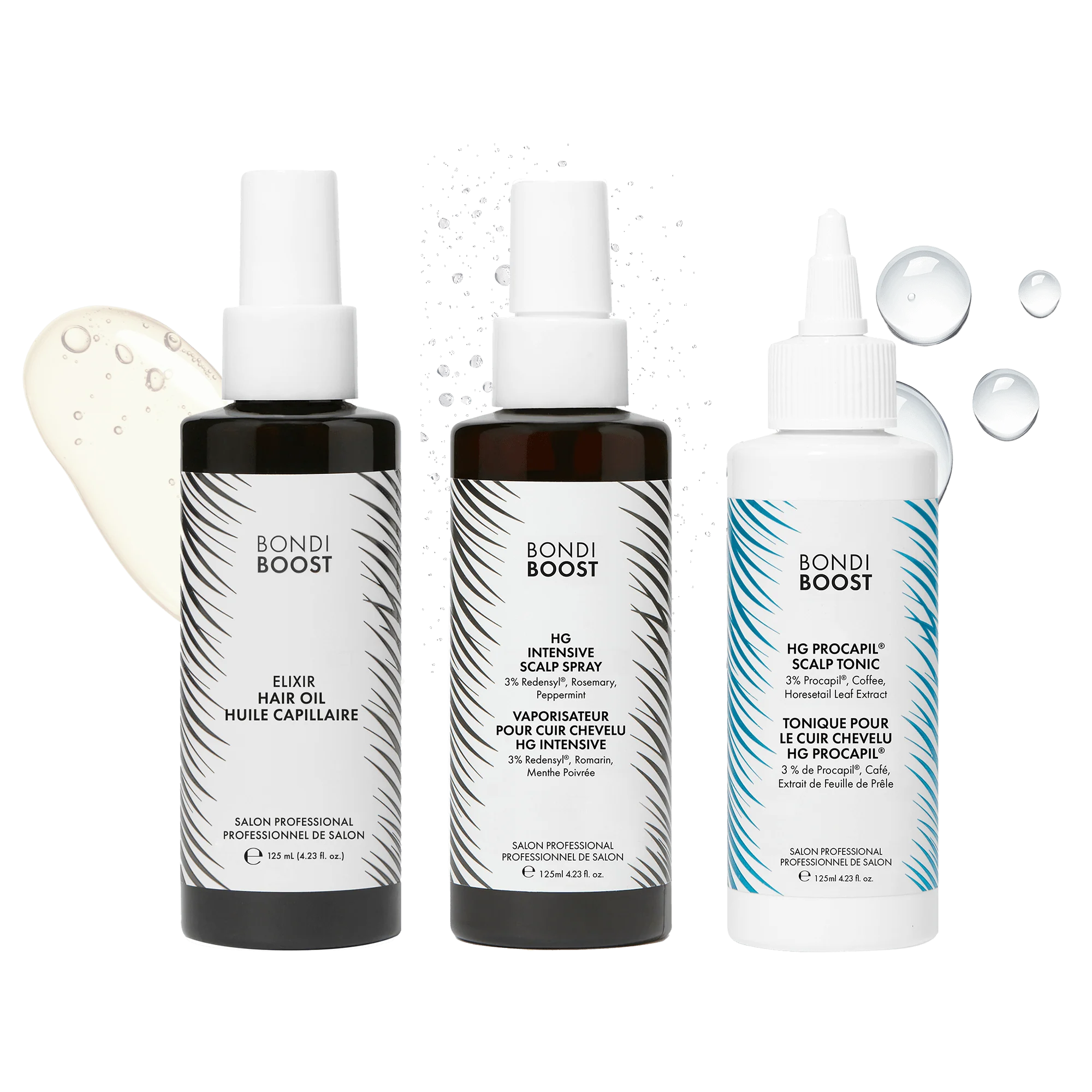 TREATMENT TRIO